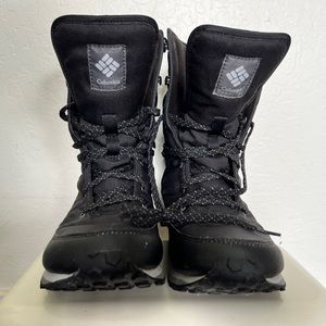 Black Columbia Women’s winter boot